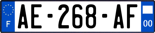 AE-268-AF