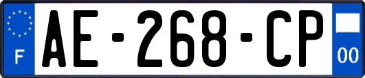 AE-268-CP