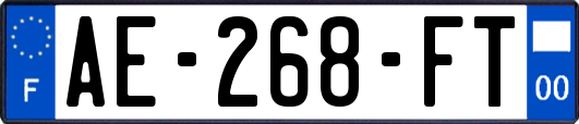 AE-268-FT