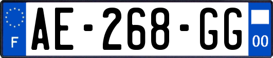 AE-268-GG