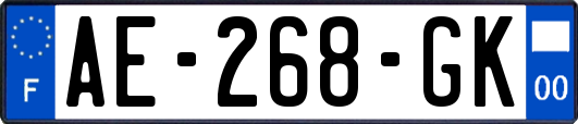 AE-268-GK