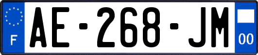 AE-268-JM