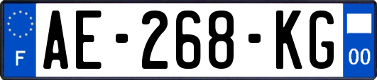 AE-268-KG