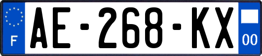 AE-268-KX