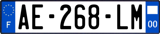 AE-268-LM