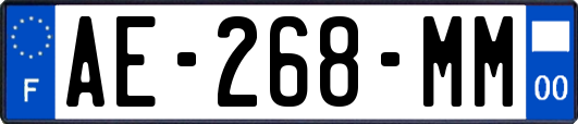AE-268-MM