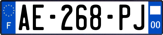 AE-268-PJ