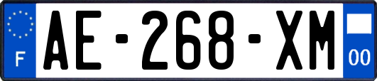 AE-268-XM