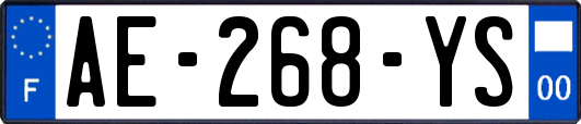 AE-268-YS