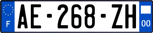 AE-268-ZH