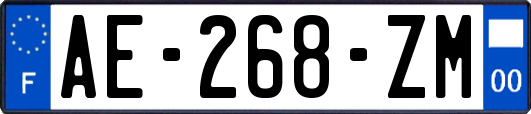 AE-268-ZM