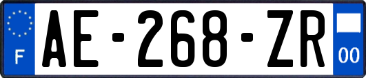 AE-268-ZR