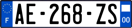 AE-268-ZS