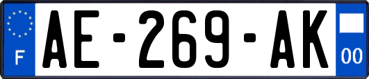 AE-269-AK