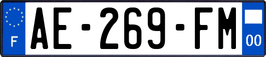 AE-269-FM