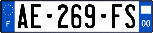 AE-269-FS