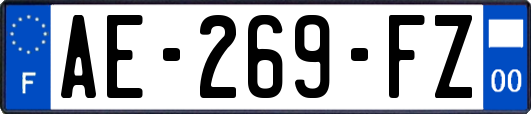 AE-269-FZ