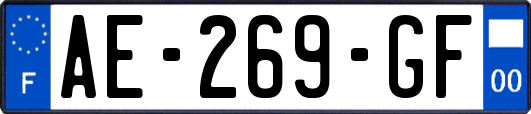 AE-269-GF