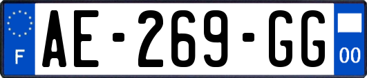 AE-269-GG