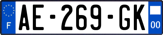 AE-269-GK