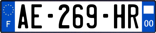 AE-269-HR
