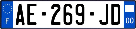 AE-269-JD