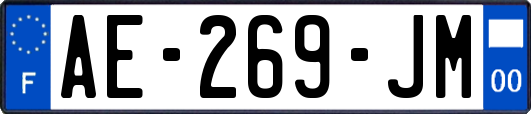 AE-269-JM
