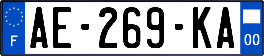 AE-269-KA