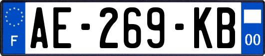 AE-269-KB