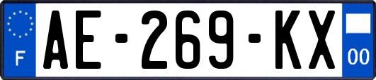AE-269-KX