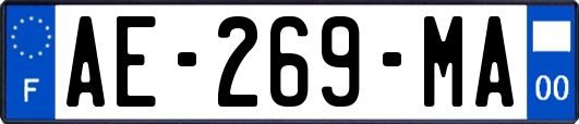 AE-269-MA