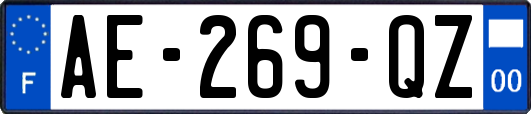 AE-269-QZ