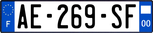 AE-269-SF