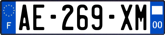 AE-269-XM