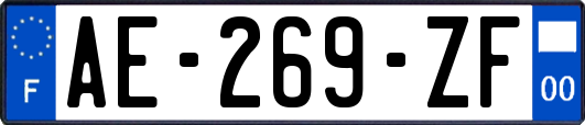 AE-269-ZF