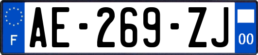 AE-269-ZJ