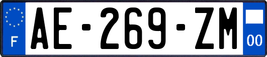 AE-269-ZM