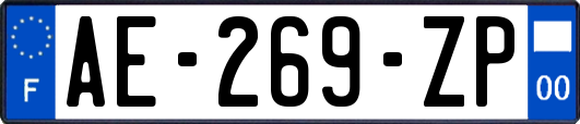 AE-269-ZP