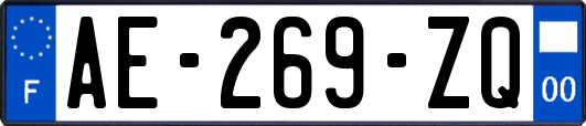 AE-269-ZQ