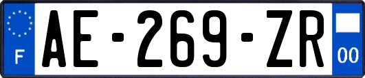 AE-269-ZR