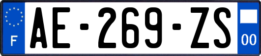 AE-269-ZS