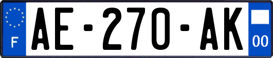 AE-270-AK