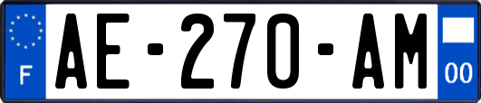 AE-270-AM