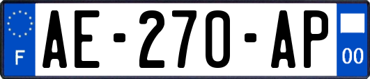 AE-270-AP