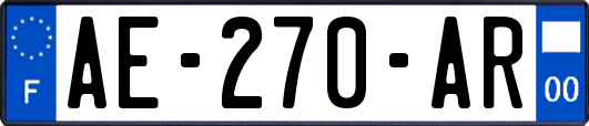 AE-270-AR