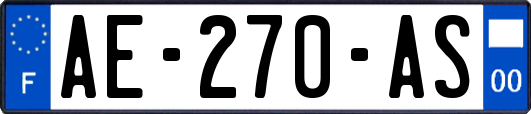 AE-270-AS