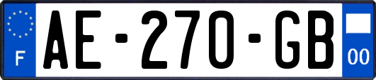 AE-270-GB