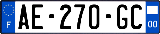 AE-270-GC