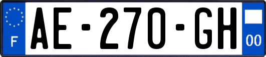 AE-270-GH