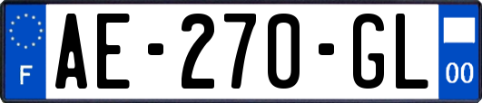 AE-270-GL